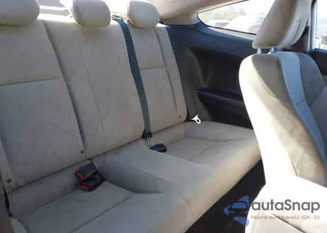 2013 Honda Civic Lx z USA, uszkodzony, nr VIN 2HGFG3B52DH531431